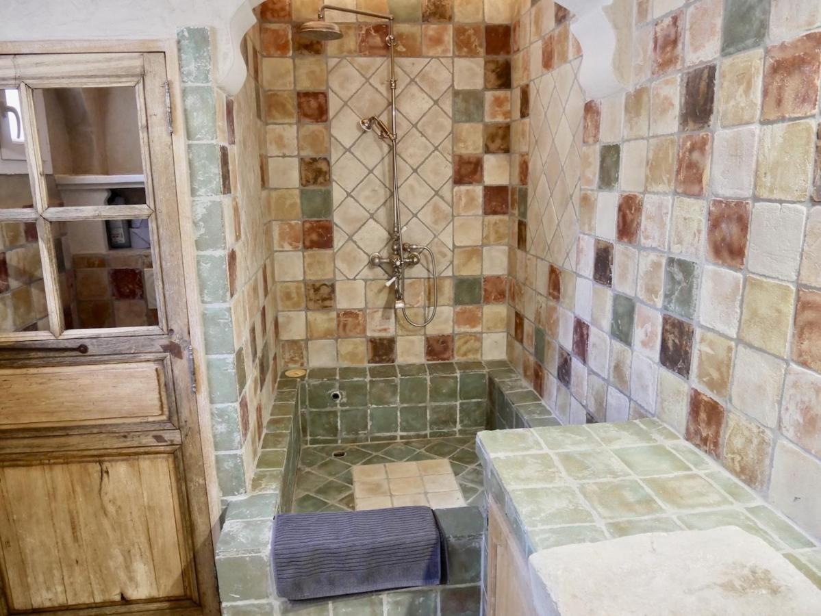 Отель Le Pool House - Private Jacuzzi - Mas Des Sous Bois Ventabren Экстерьер фото